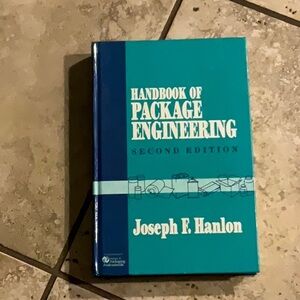 Handbook of Package Engineering